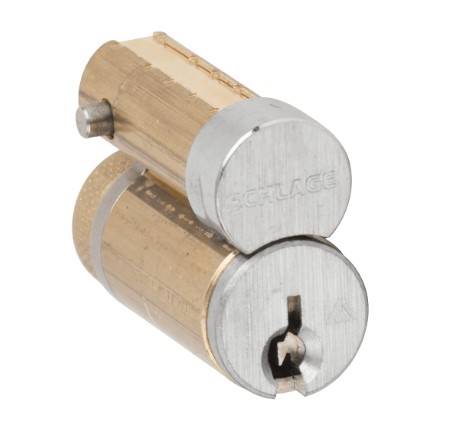 Schlage 23-030 C125 626 FSIC Core